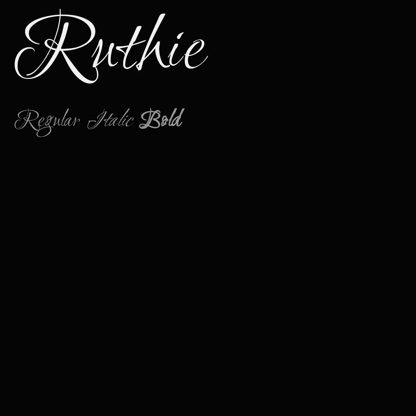 Ruthie