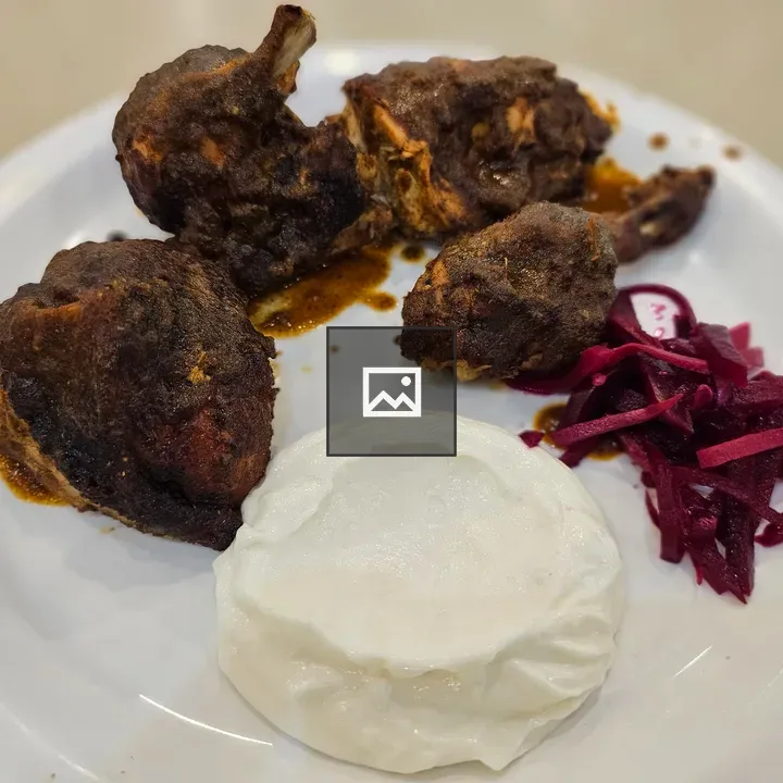Spiced Shawaya Chicken