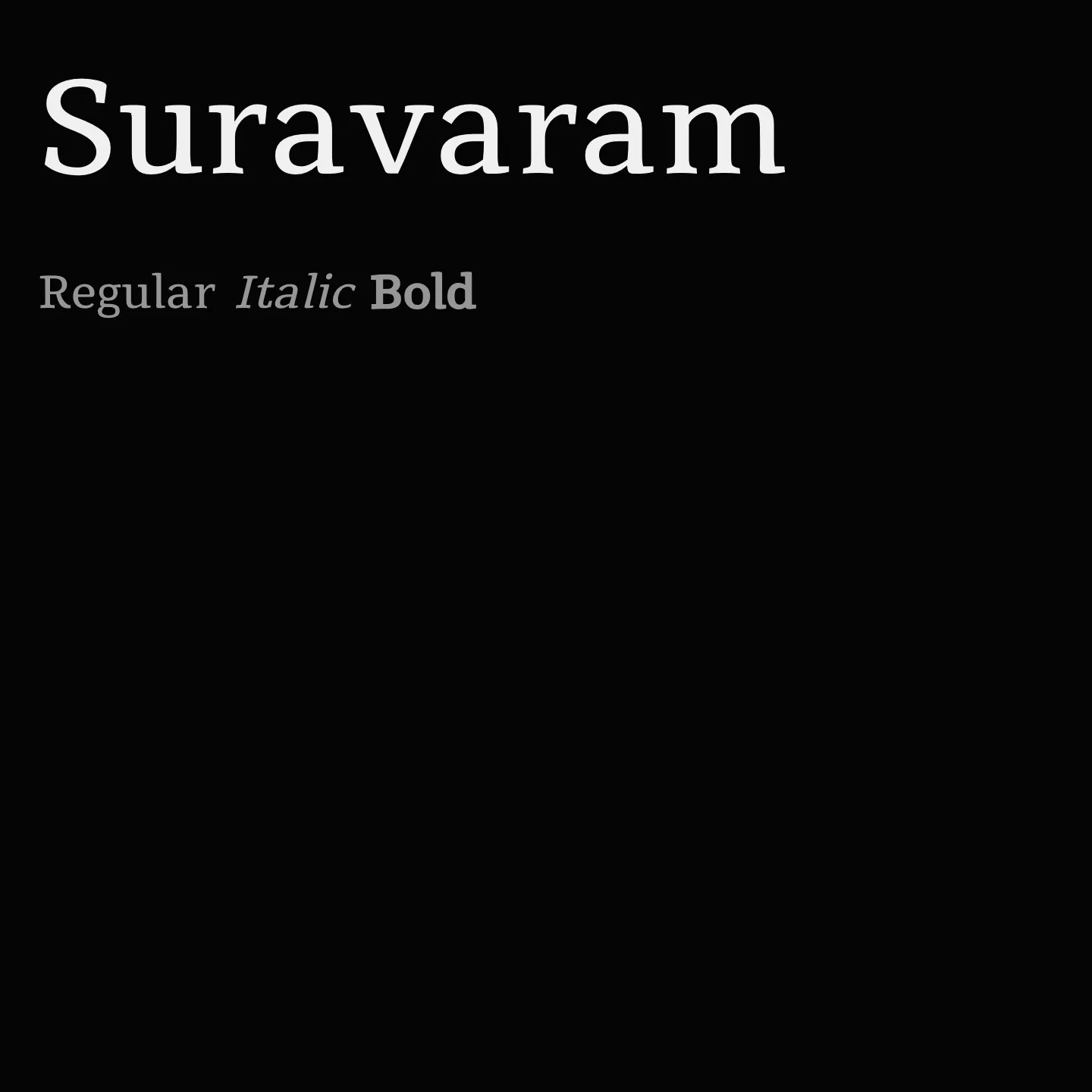 Suravaram