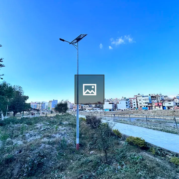 Bagmati River City View