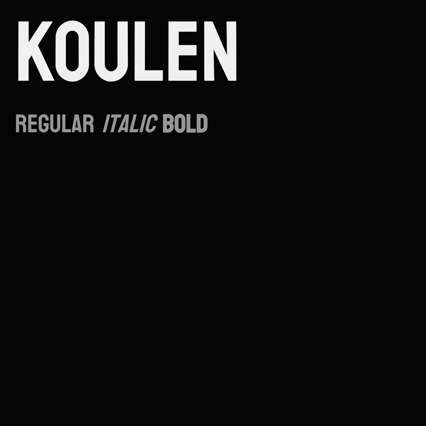 Koulen