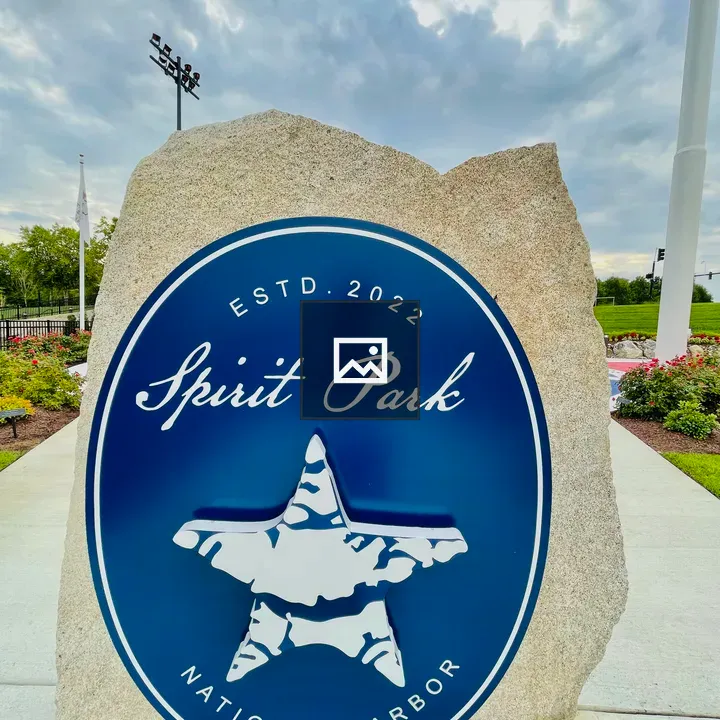 Spirit Park Monument