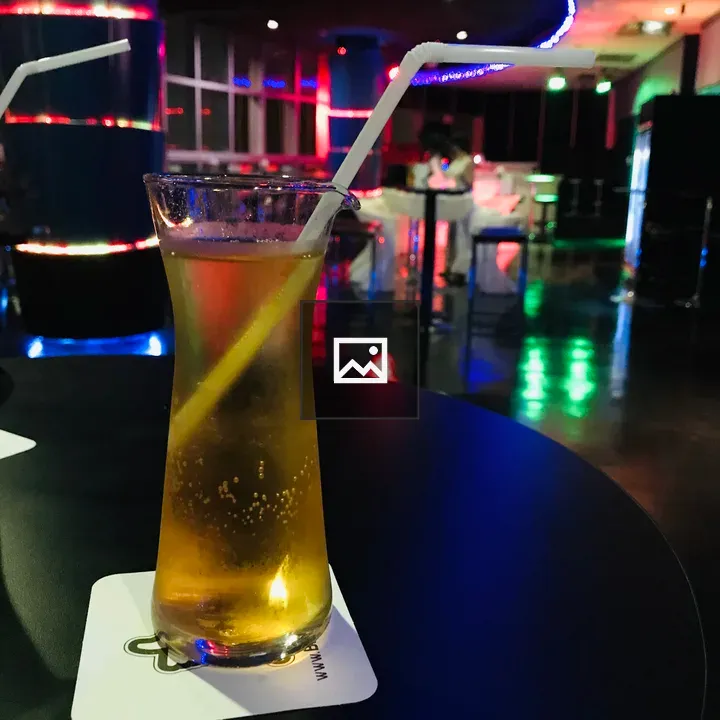 Energy Drink Portrait