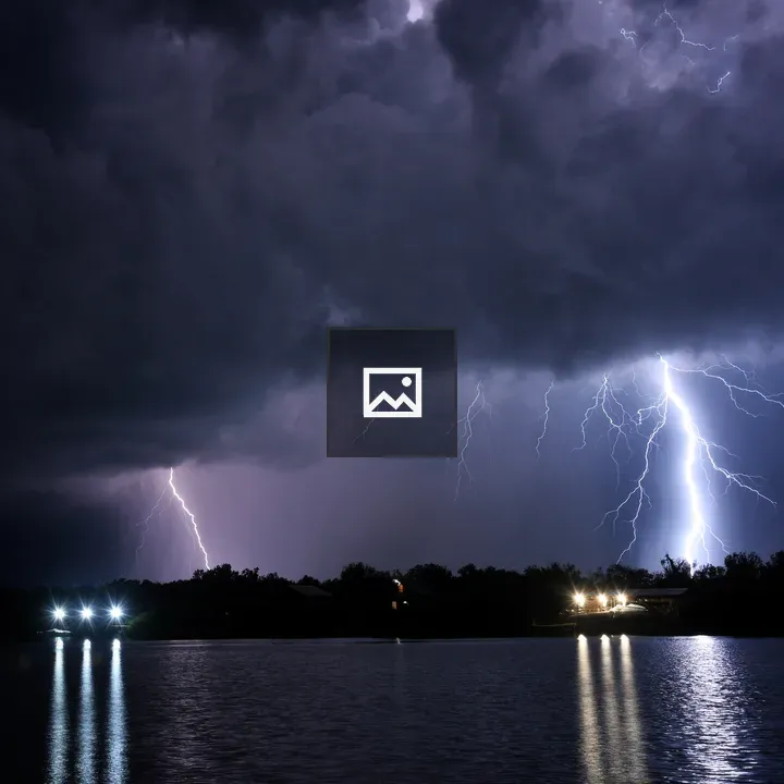 Ada Bojana Sky Storm