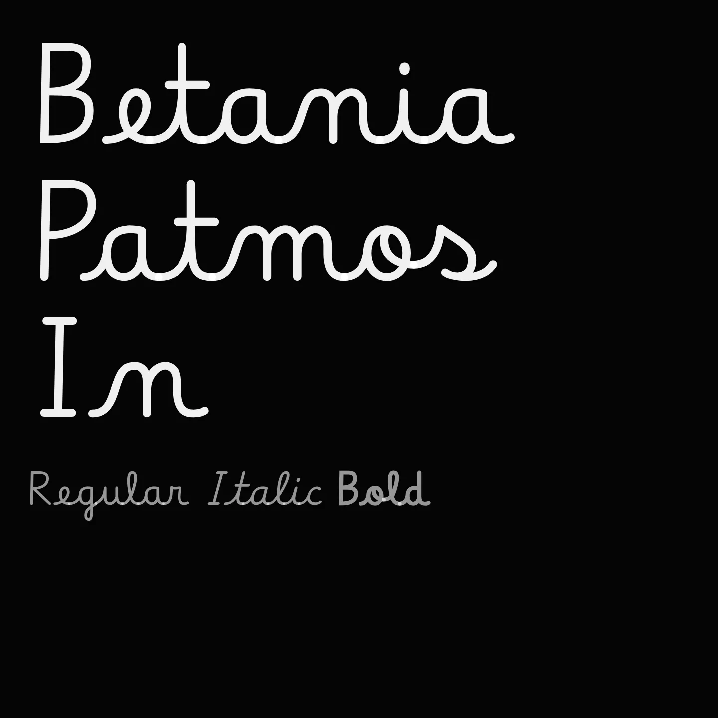 Betania Patmos In