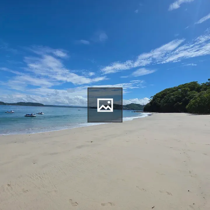 Penca Beach Scene in Guanacaste