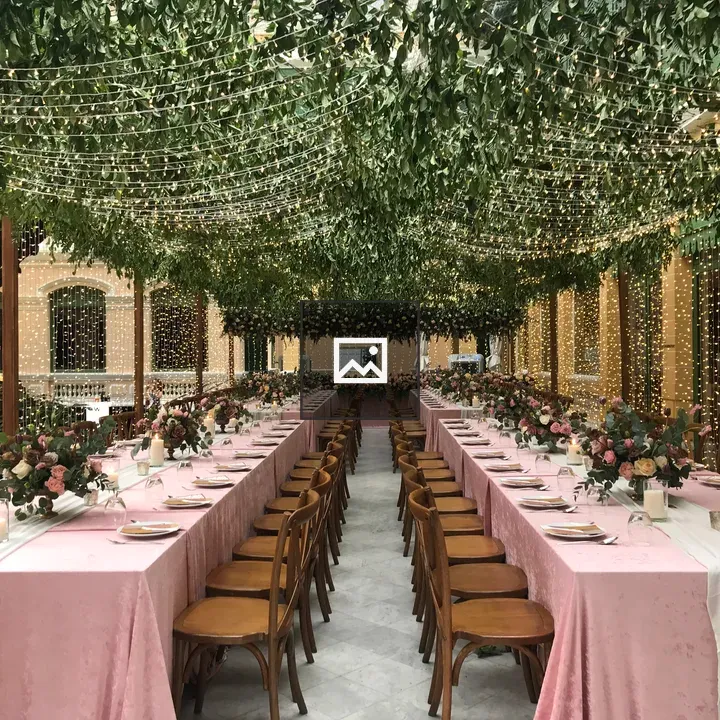Wedding Reception Decor, Bangkok