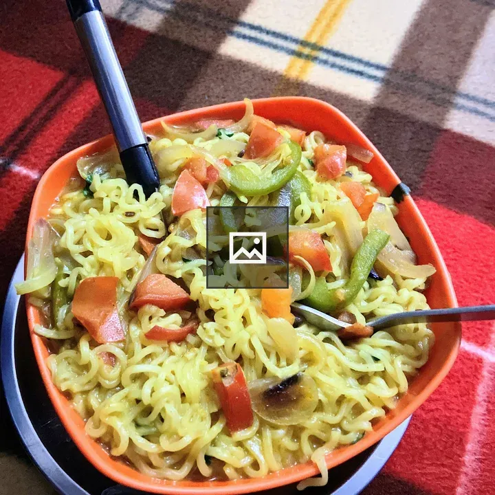 Bowl of Indian Noodles