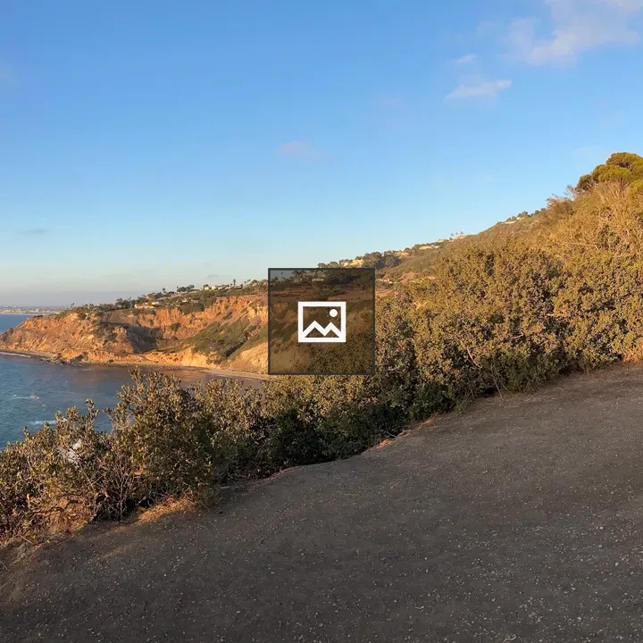 Panoramic Palos Verdes Shoreline