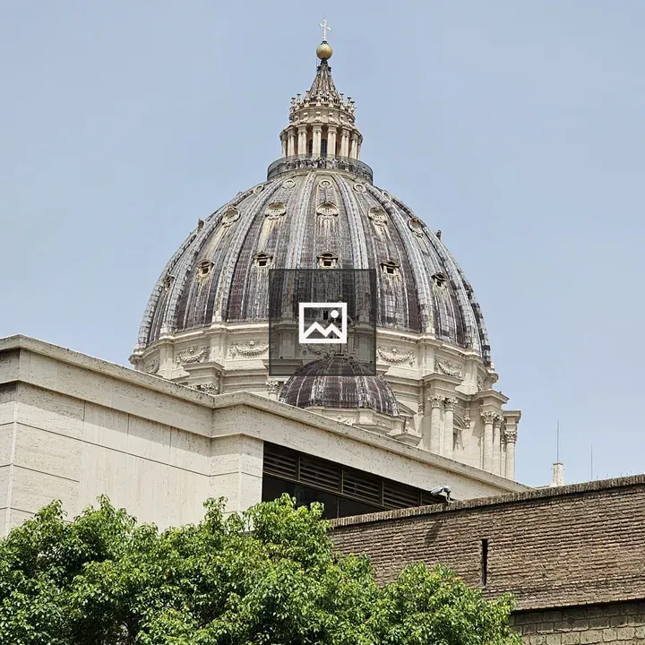 Dome of St. Peter’s Basilica