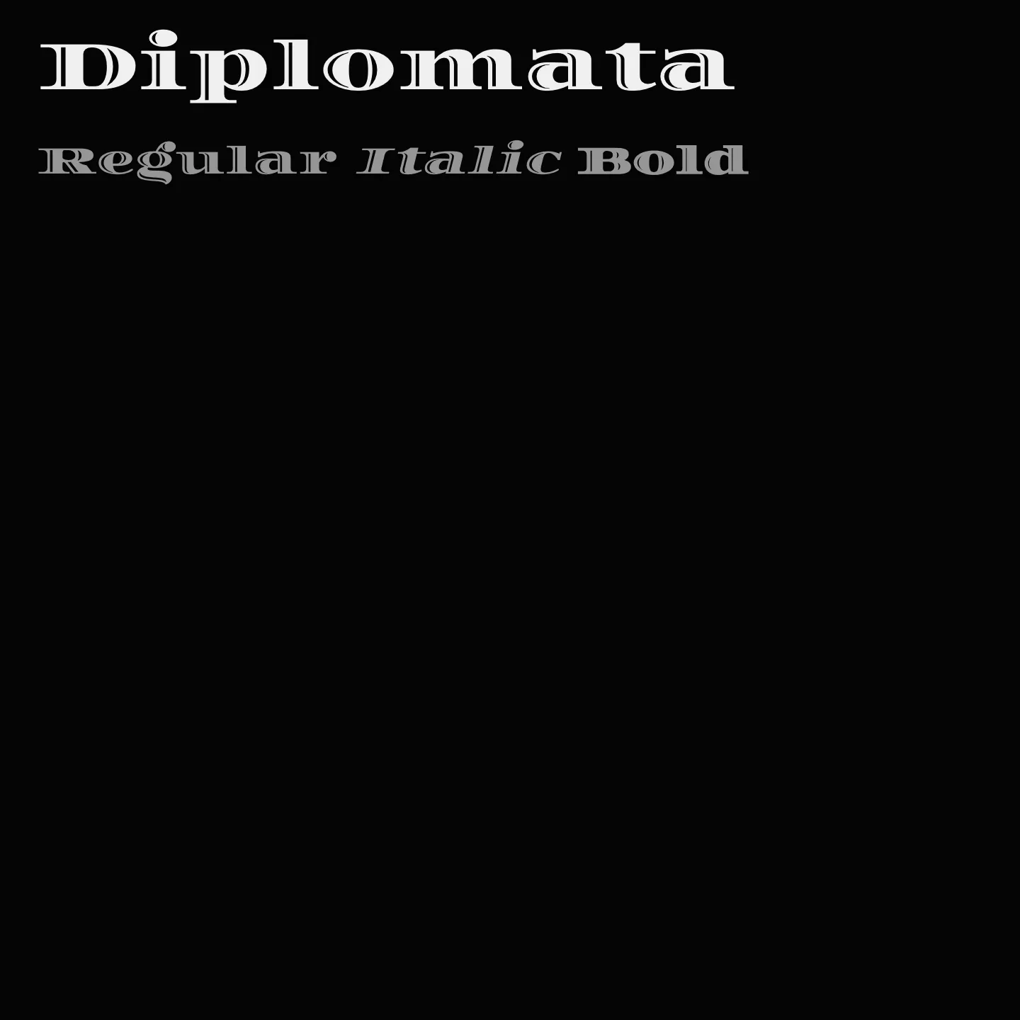 Diplomata