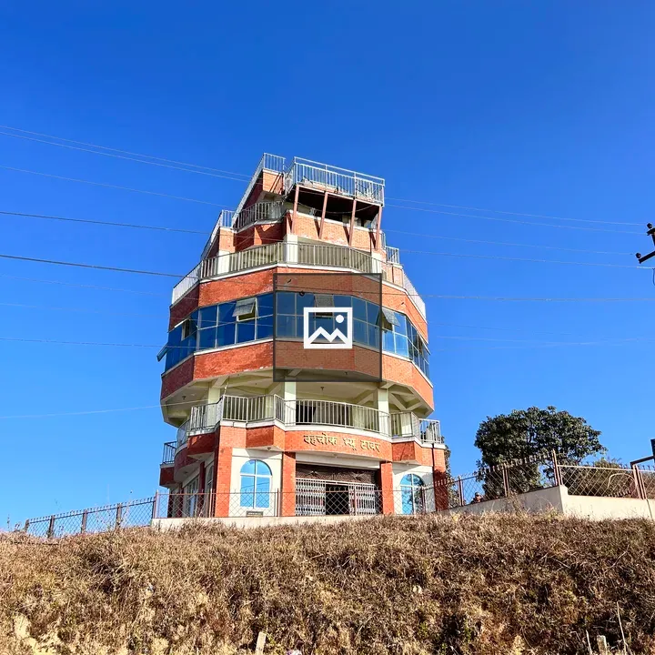 Dahachowk view tower