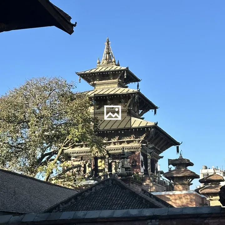 Taleju Bhawani Temple at Basantapur