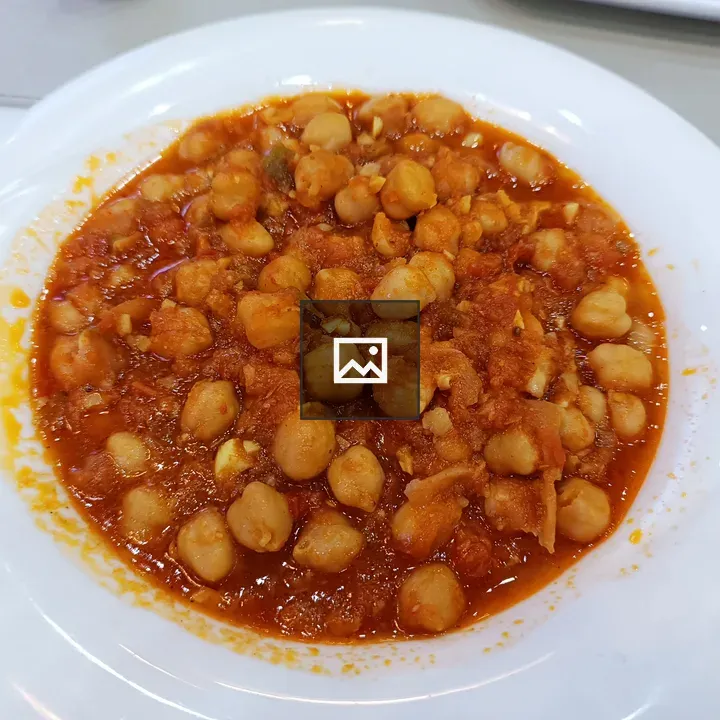 Dal curry in Yiwu restaurant