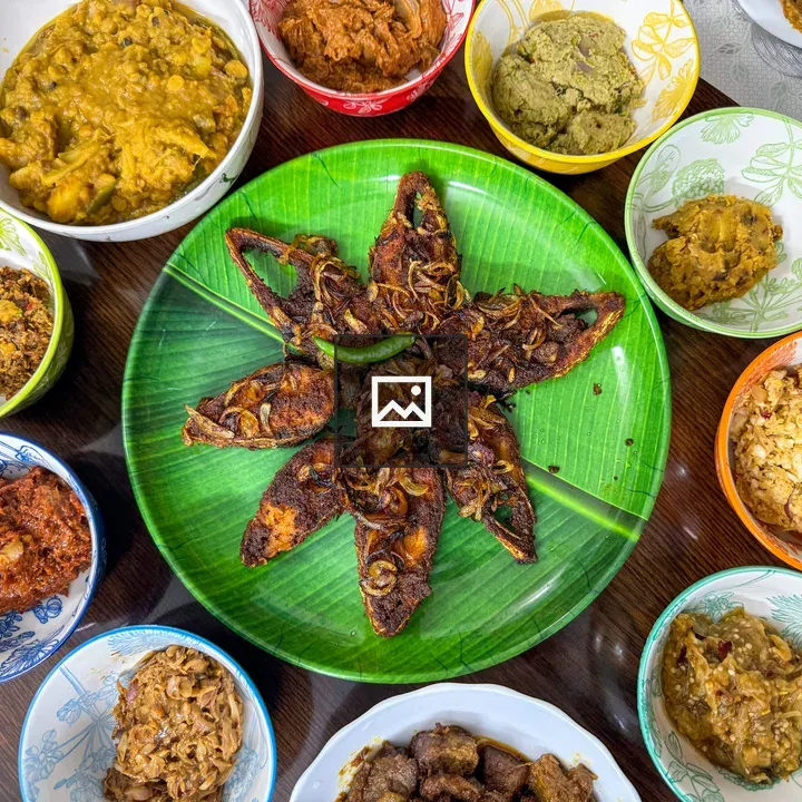 Bangla New Year Breakfast Spread
