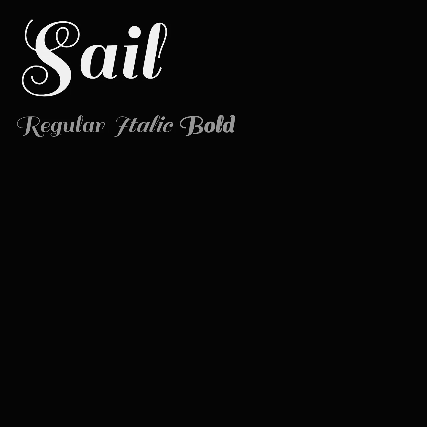 Sail