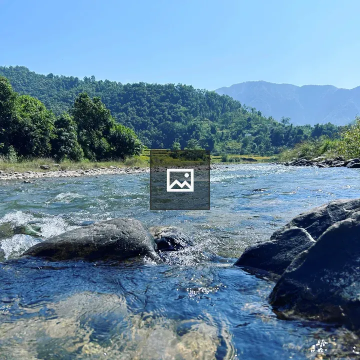 Popular Darau Khola River