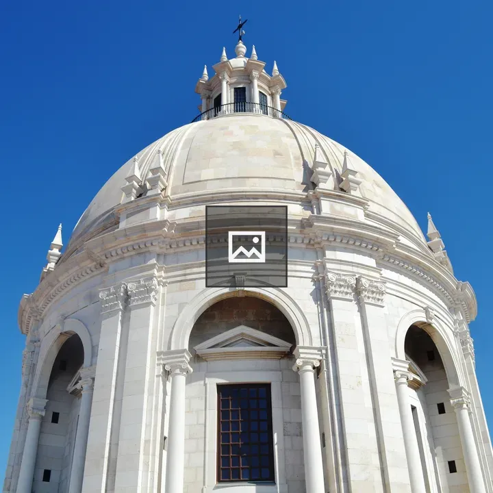 Dome of Santa Engrácia, Lisbon