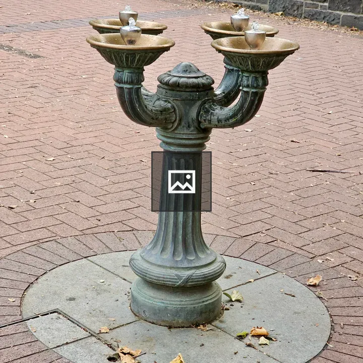 Benson Bubbler Drinking Fountain