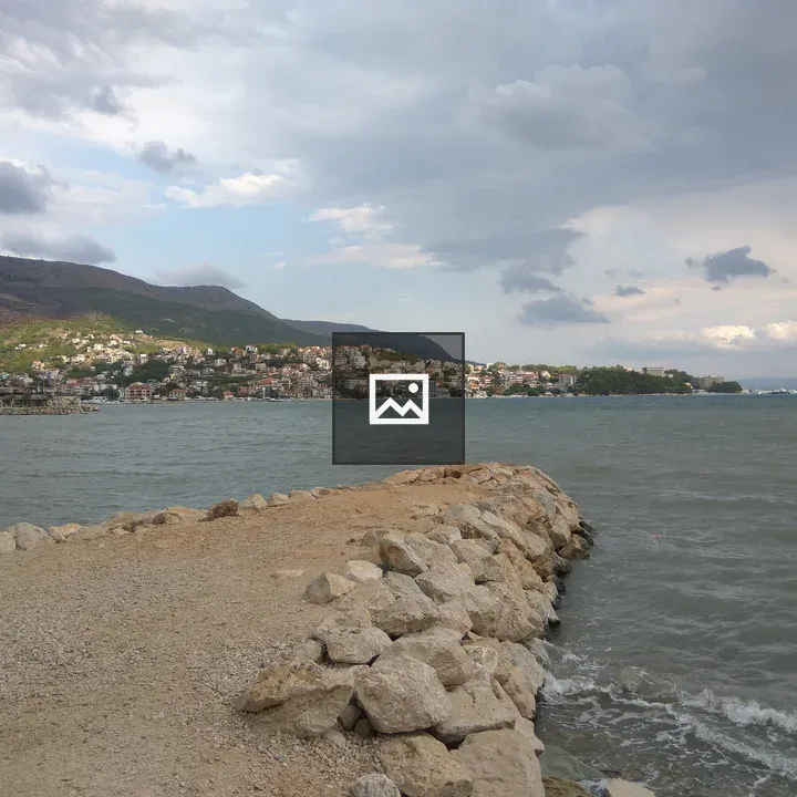 Stobreč Beach View
