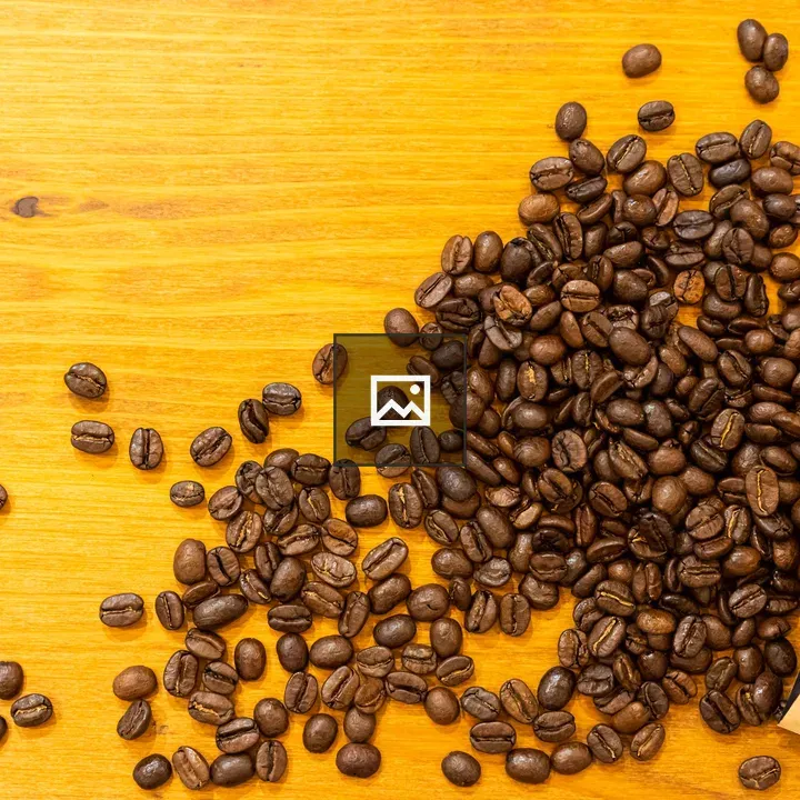 Coffee Beans and Bags