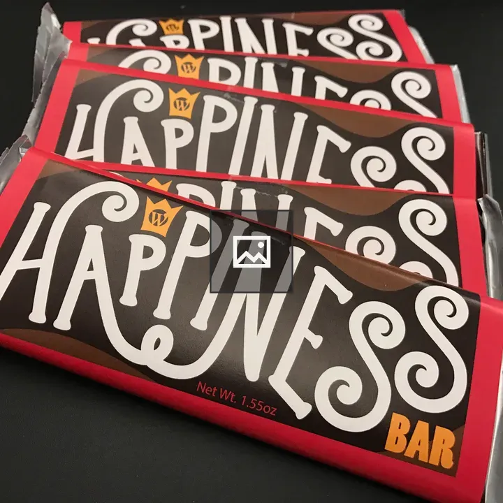 A happiness bar at WordCamp
