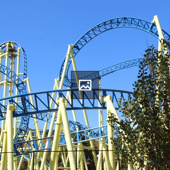 Roller Coaster, Seabreeze Park