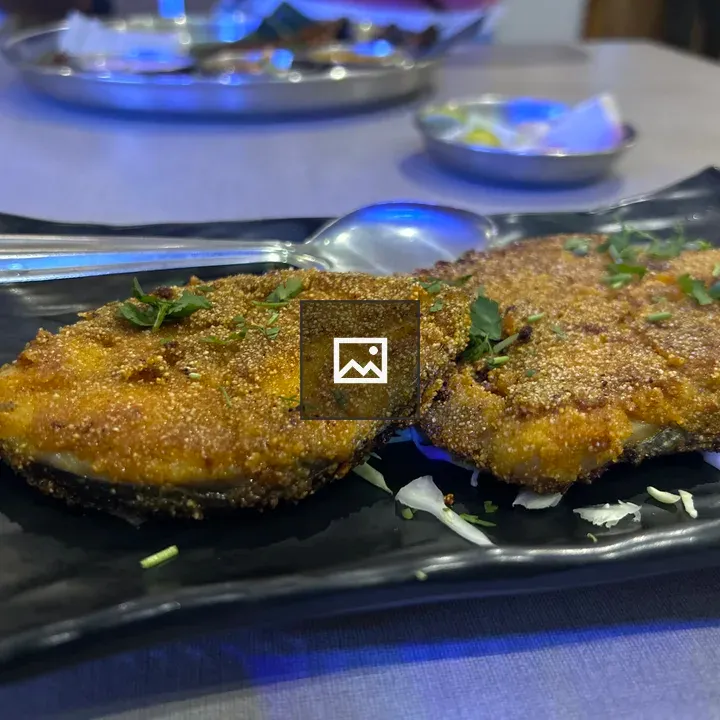 Two Slices Fried Fish