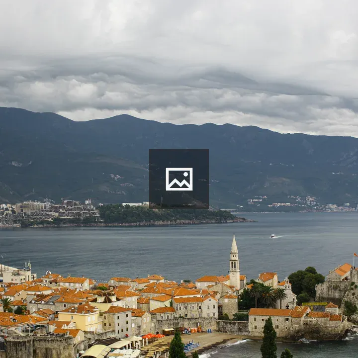 View from Budva Balcony