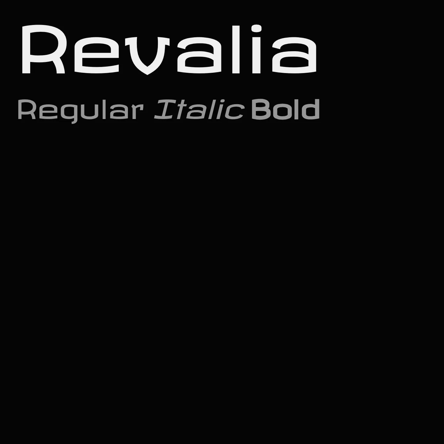 Revalia
