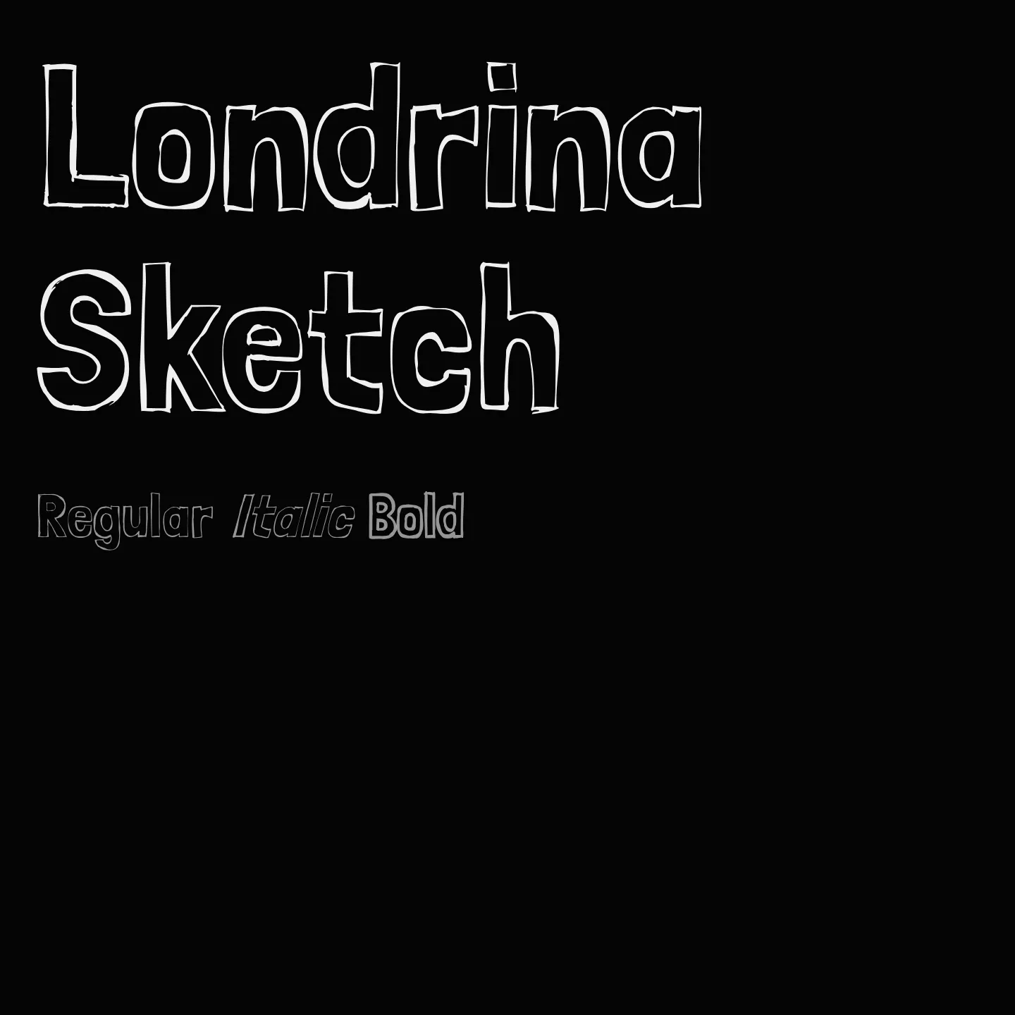 Londrina Sketch
