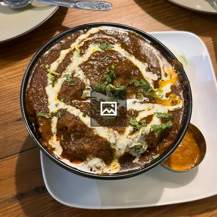 Bowl of Mutton Curry