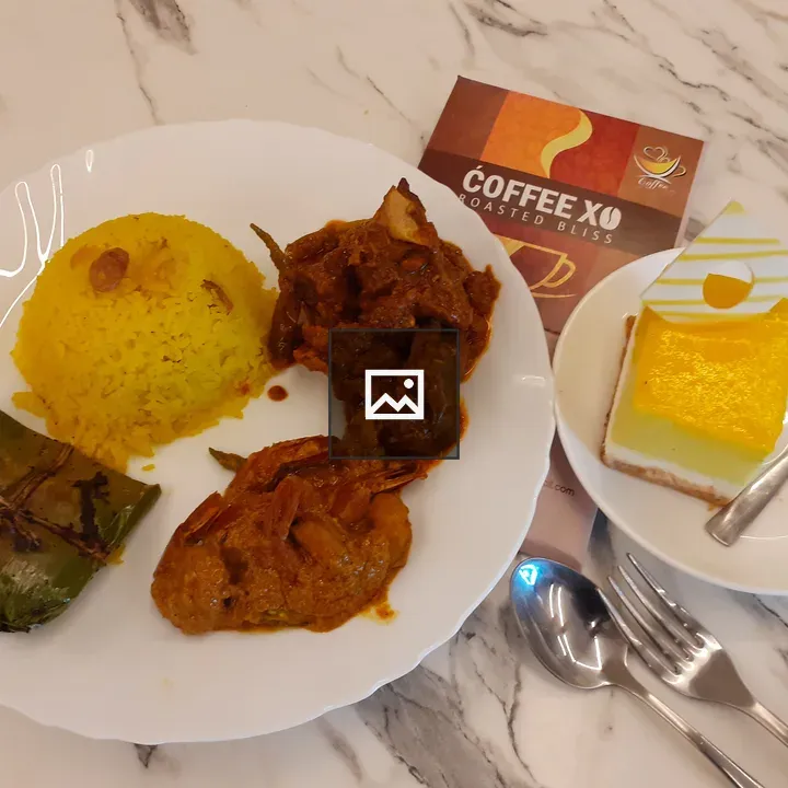 Bengali Platter on Poila Boishakh