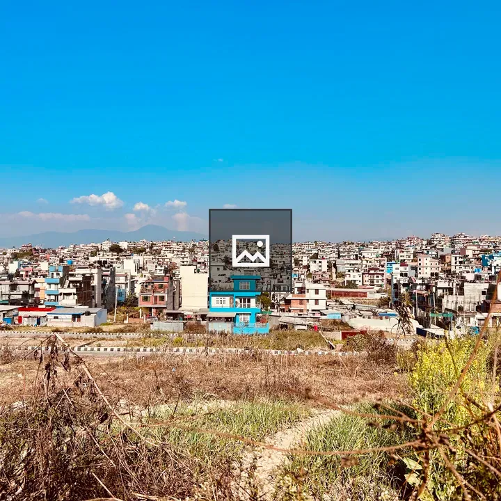 Thasikhel Area View from Bhaisipati