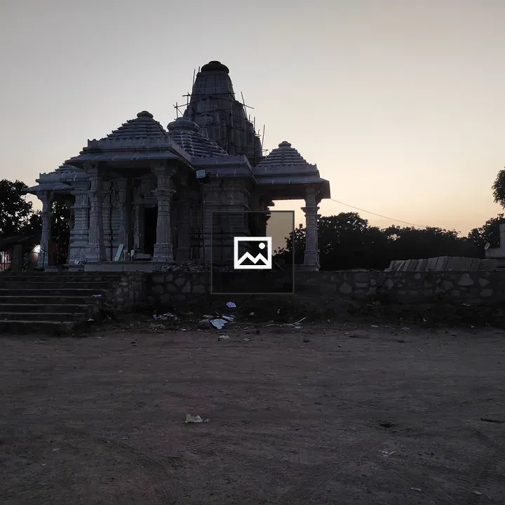 Night God Temple