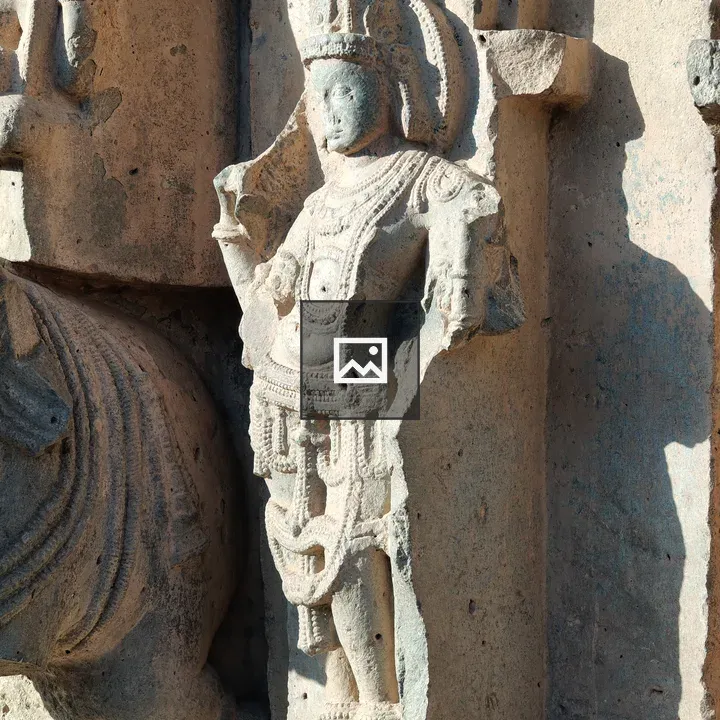 Statue of Khidrapur Deity