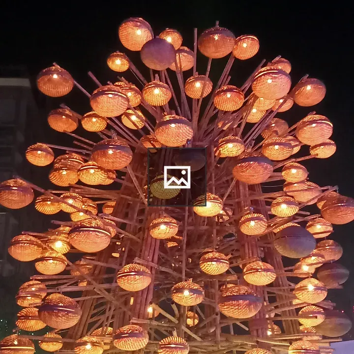 The tree of lights
