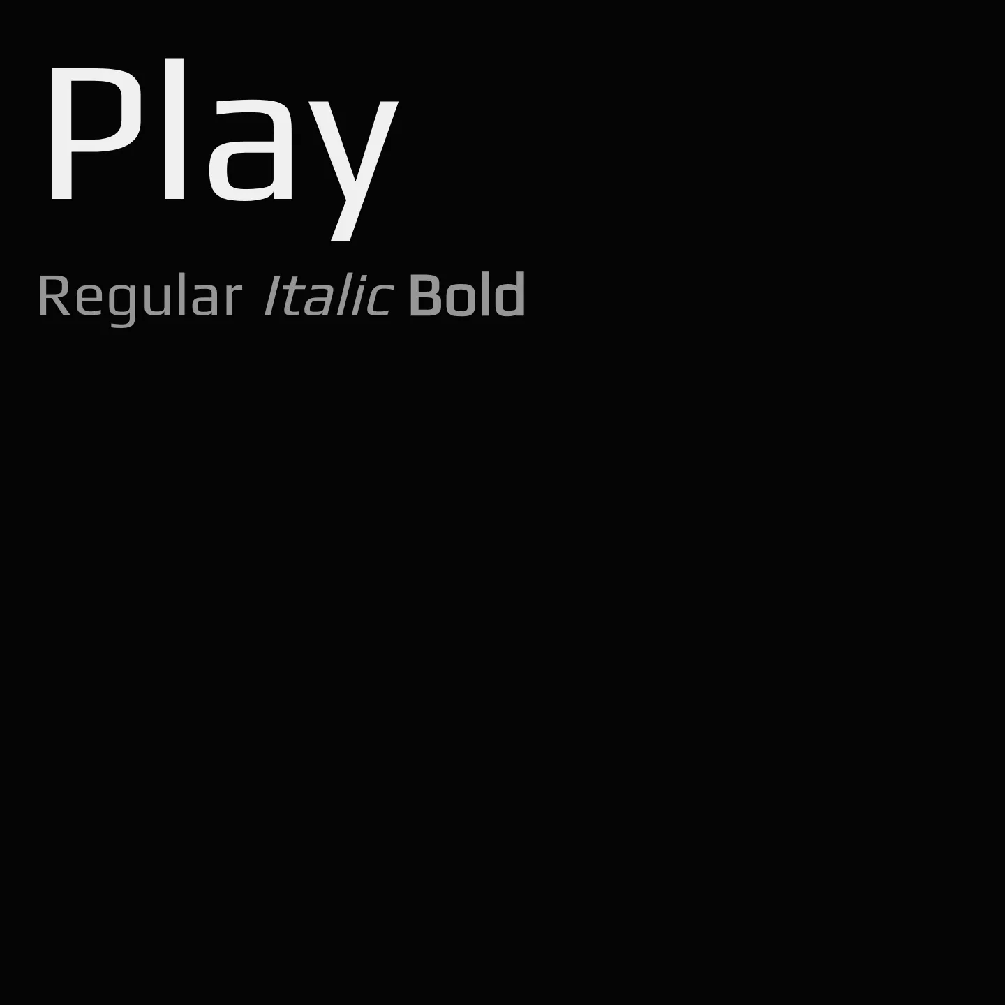 Play