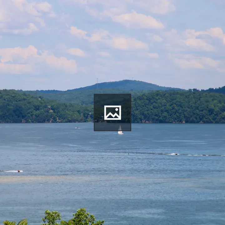 Watts Bar Lake scene