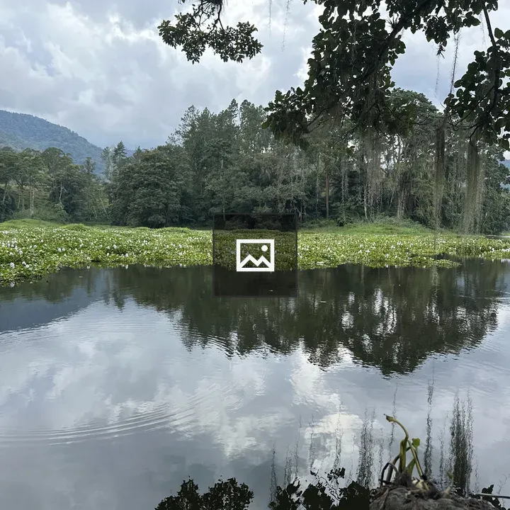 Ujarras Costa Rica Landscape
