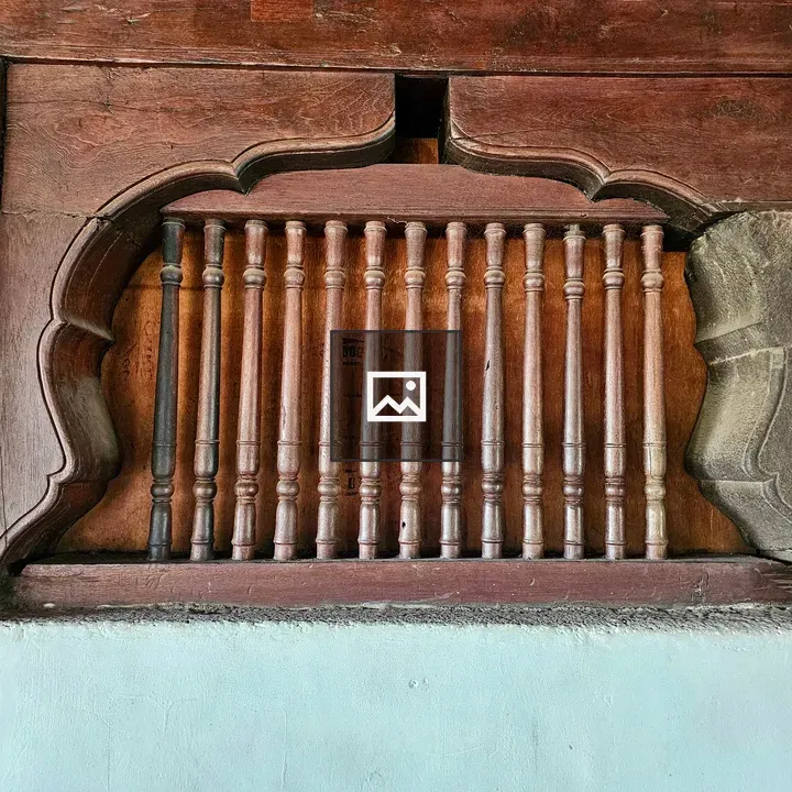 Wooden Carvings in Shaniwar Wada