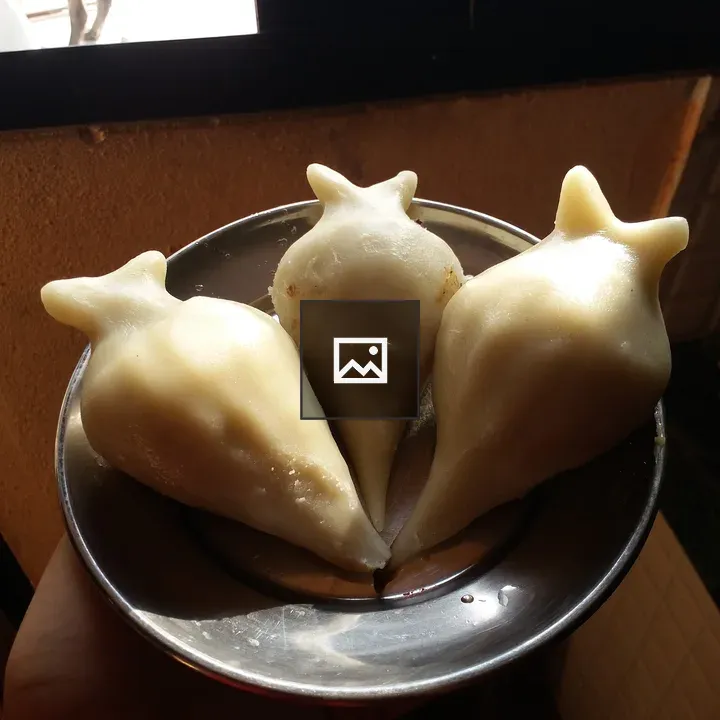 Newari Yomari dish