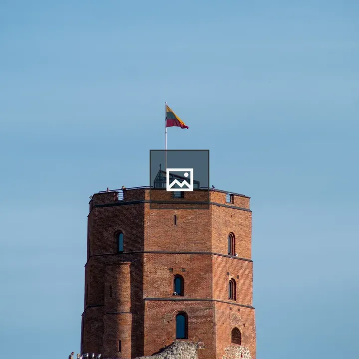 Gediminas Castle Tower