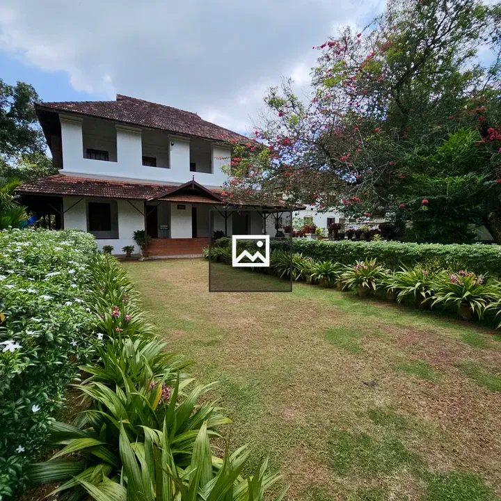 Hill Palace Thrippunithura Building