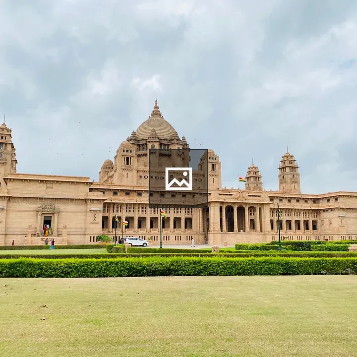 Umaid Bhawan Palace