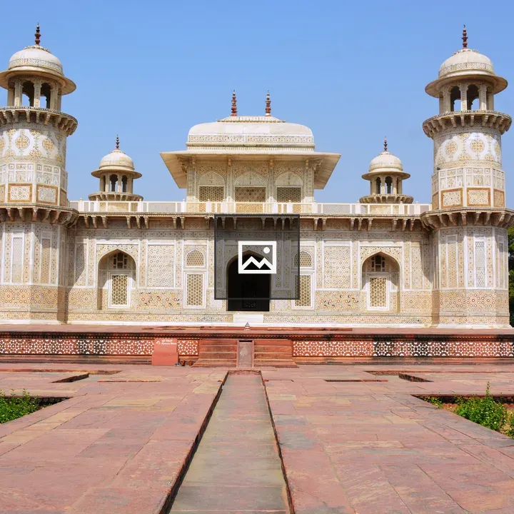 Tomb of I'timād-ud-Daulah