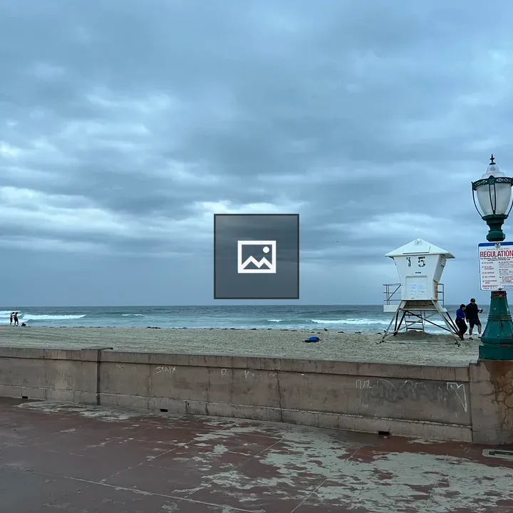San Diego surf