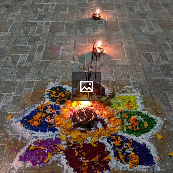 Rangoli Pattern