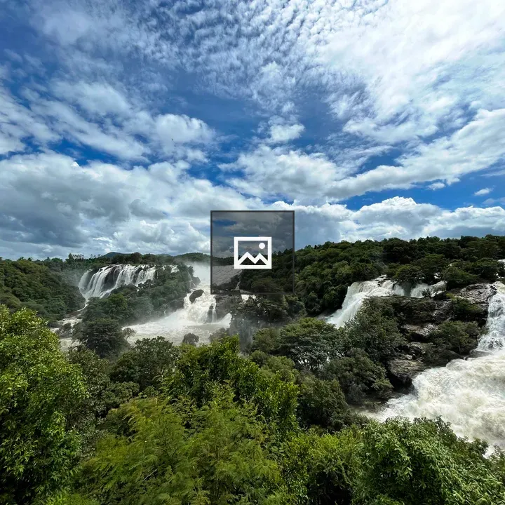 Shivanasamudra Falls