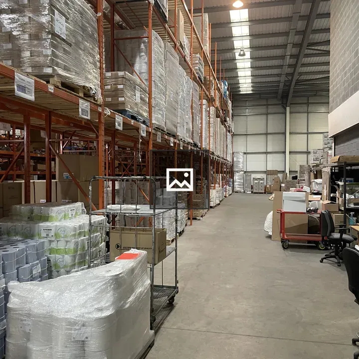 Warehousing environment
